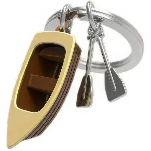 Брелок Metalmorphose Row Boat (8000021004159)