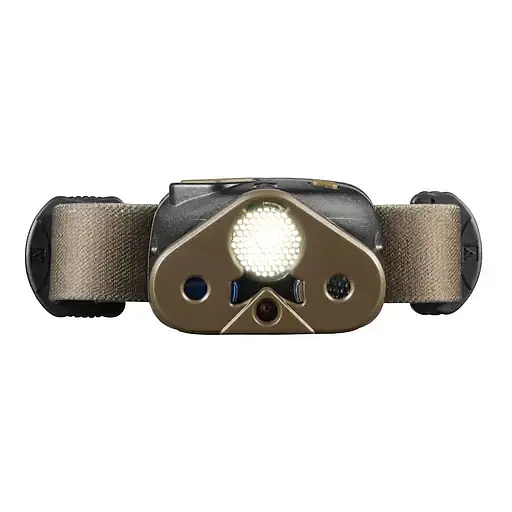 Фонарь налобный Mactronic Nomad 03, 340 Lm RGB Kit (THL0022) - фото 9