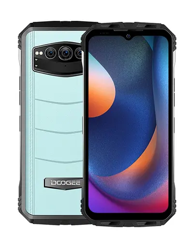 Смартфон Doogee S100 12/256gb Blue - фото 2