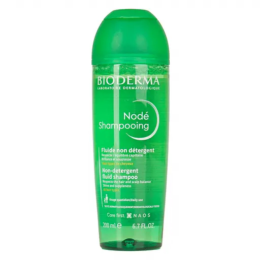 Шампунь Bioderma Nodе 200 мл (028427І) - фото 1