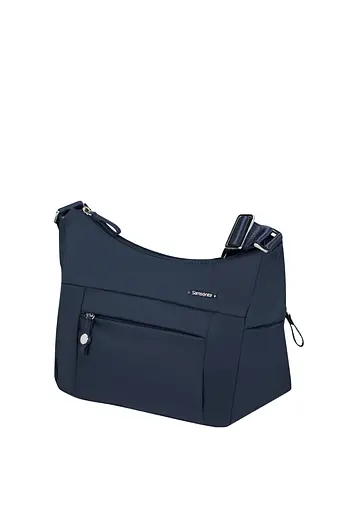 Плечова Сумка Samsonite MOVE 4.0 DARK BLUE 27x23x13 KJ6*01020 - фото 3