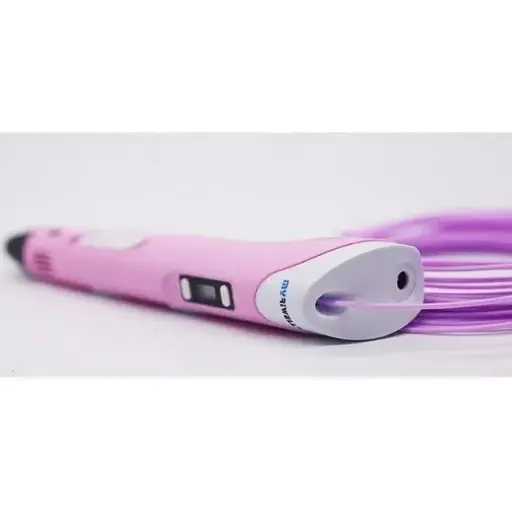 3D-ручка Myriwell RP-100B Pink (ABS, PLA) - фото 6