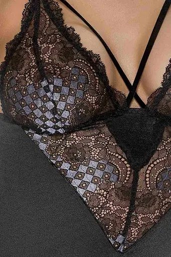 Сорочка Casmir Glorgla XXL/XXXL (чорний) - фото 6