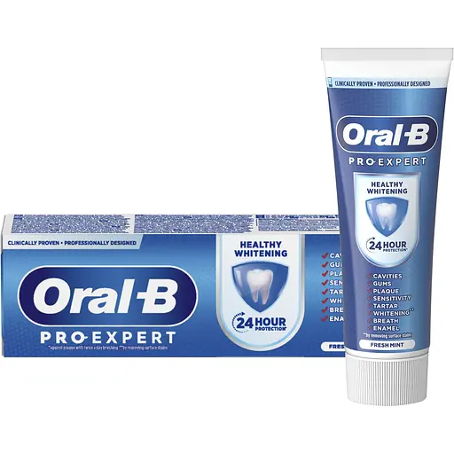 Зубная паста Oral-B Pro-Expert Здоровое отбеливание 75 мл