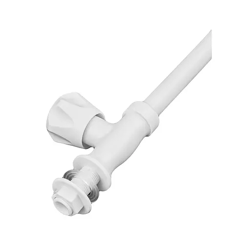 Монокран Plamix MONO-005 white PM0675, Білий - фото 7