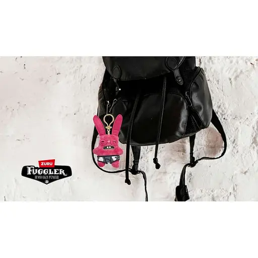 Мягкая игрушка Fuggler Розовая Ярость (15705E) - фото 3