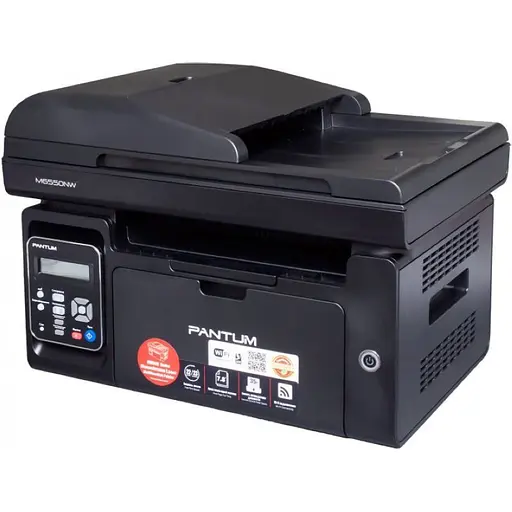 МФУ A4 ч/б Pantum M6550NW с Wi-Fi - фото 3