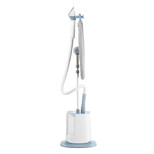 ARDESTO Відпарювач вертикальний IR-S18B, 1785Вт, 1800мл, дошка, нерж. сталь, білий+сірий - фото 9