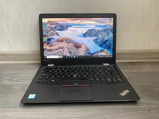 Ноутбук Lenovo ThinkPad 13 Gen 2 (i5-7200U / 8GB / SSD 256GB) Refurbished - фото 10
