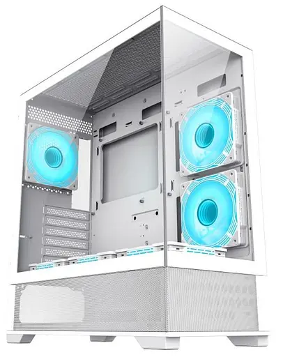 Корпус GameMax Vista AW (Vista AW) Без БП - фото 3