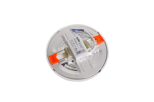 Потолочный врезной светильник для ванной Brille LED-36R/8W CW - фото 5