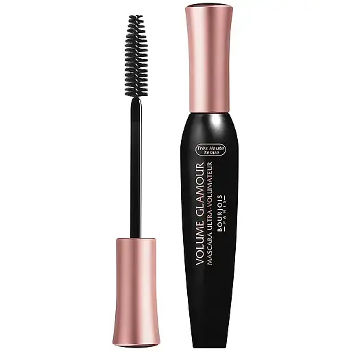 Тушь для ресниц Bourjois Volume Glamour Black объемная 12 мл (8000009847700) - фото 1
