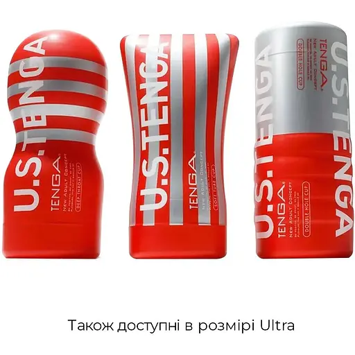 Мастурбатор Tenga Rolling Head Cup Strong - фото 7