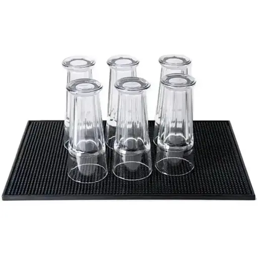 Силіконовий коврик для сушки посуду RUHHY 8637 - фото 7