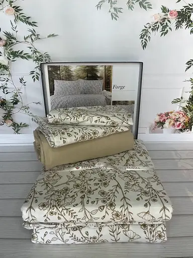 Постільна білизна Forge Фланель Belizza pbe0051040 - фото 2