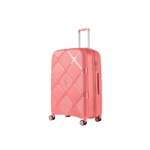 Чемодан Gedox PP007-M средний (M) полипропилен на 4-х двойных колесах 70 л