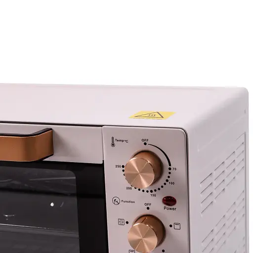 Духовка електрична настільна SOKANY SK-450 об'ємом 50 літрів з таймером Sokany SK450W - фото 4