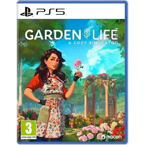 Гра Garden Life A Cozy Simulator (російські субтитри) (PS5)