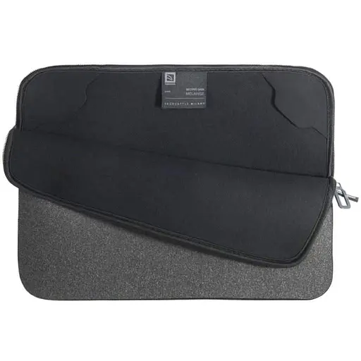 Чохол для ноутбука Tucano 17/18" Melange Black (BFM1718-BK) - фото 5