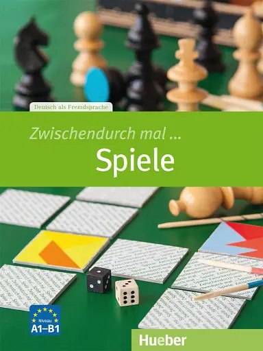 Zwischendurch mal ... Spiele. Kopiervorlage