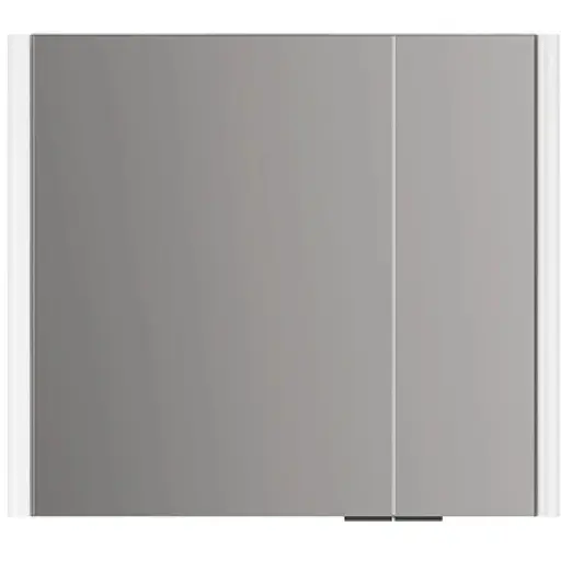 Зеркальный шкаф AM.PM Like 80 см (M80MCX0800WG38) - фото 1