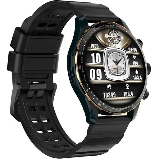 Смарт-годинник Globex Titan Black - фото 7