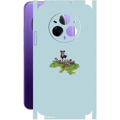 Захисна плівка StatusSKIN для Realme 14 Pro Plus Корпус Вініл Патрон 2 - фото 1