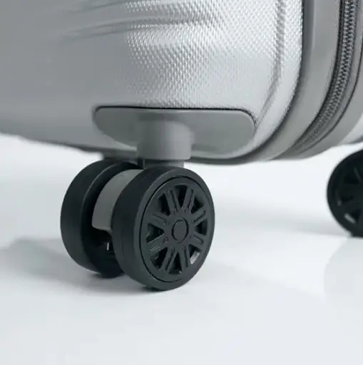 Валіза Gabol Balance (M) Silver (115946-022) - фото 8