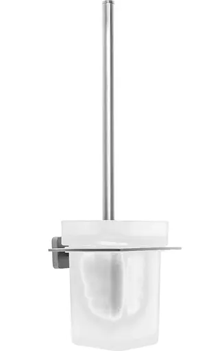 Ершик для унитаза Rea Oste 7 хром REA-80049, Хром - фото 4