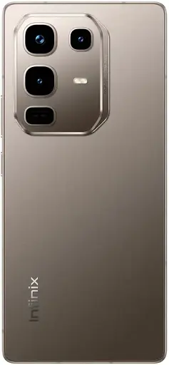 Смартфон Infinix Note 50 Pro X6855 12/256Gb NFC Titanium Grey UA UCRF - фото 2