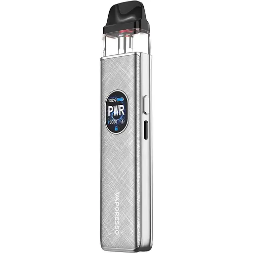 Под-система електронна сигарета Vaporesso XROS 5 30W Pod 1500mAh 3ml Kit Grey Silk (18122)