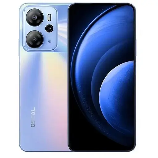 Мобільний телефон Blackview Oscal TIGER 13 8/256gb Blue