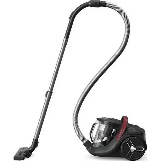 Пилосос Rowenta Green Force Cyclnic Max контейнерний 900 Вт чорний (RO7B13EA) - фото 3
