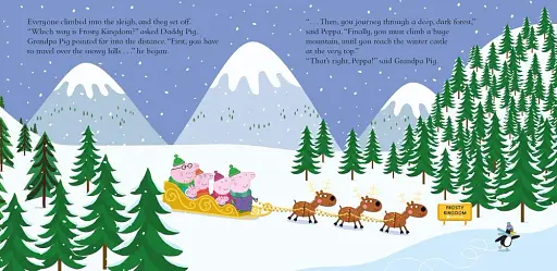 Peppa Pig: Peppa's Frosty Fairy Tale - фото 3