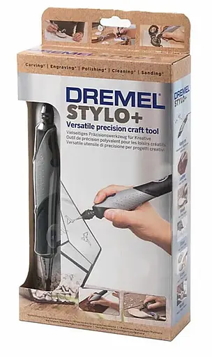 Шлифмашина шлифовально-гравировальная Dremel Stylo+ 2050-15 (F.013.205.0JM) - фото 3