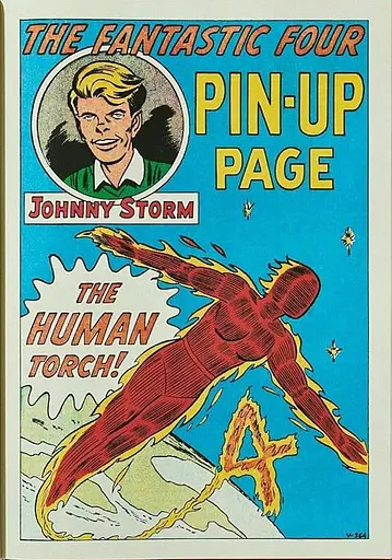 Marvel Comics Library. Fantastic Four. Vol. 1. 1961-1963 - фото 7