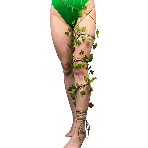 Прикраса на ногу Ядовитий плющ - фото 1