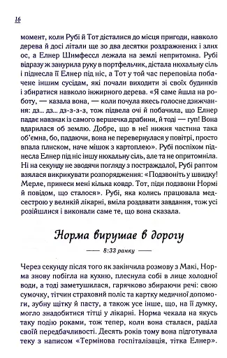 Заберіть мене на небеса. Книга 3 - фото 16