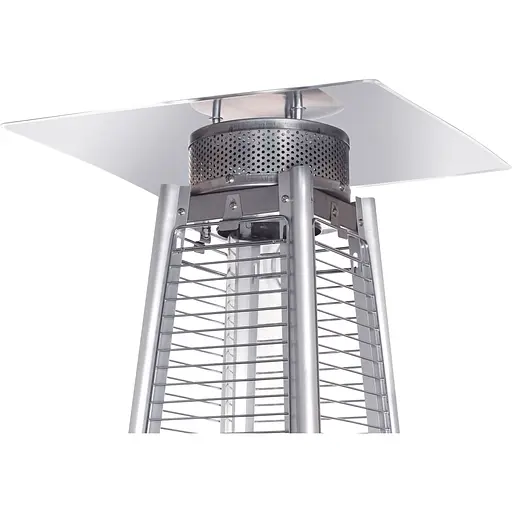 Газовый обогреватель Grilli Pyramide black (77377) - фото 4