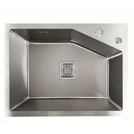 Кухонная мойка Platinum HANDMADE (SP000037023) - фото 1