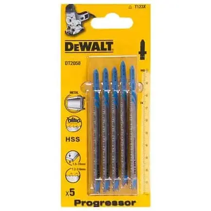 Пильное полотно DeWalt для специальных материалов (DT2058)