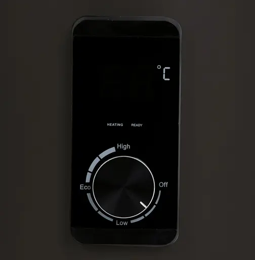 Водонагреватель электрический Thermo Alliance, 2 кВт, сухой ТЭН, 50 вертикальный, цилиндрический, черный (D50V20J2(D)KВ) - фото 4