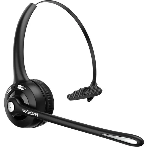 Bluetooth гарнітура Mpow Pro silver