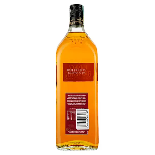 Віскі Hankey Bannister Original Blended Scotch Whisky 40% 1 л х 2 шт. - фото 3
