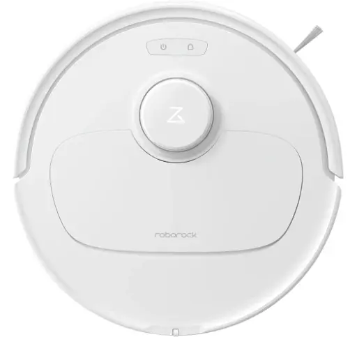 Робот-пилосос з вологим прибиранням RoboRock QR 798 White UA UCRF - фото 2