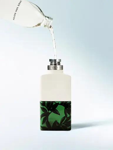 Парфюмированная вода оригинал Рефил Dries Van Noten Santal Greenery 200 мл сменный блок - фото 2