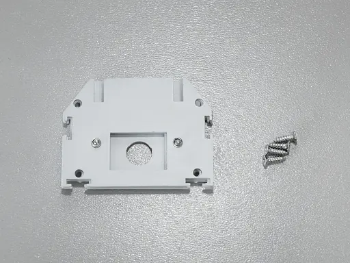 Торцева заглушка для треку Romin 20-ї серії, модель 104 - фото 2