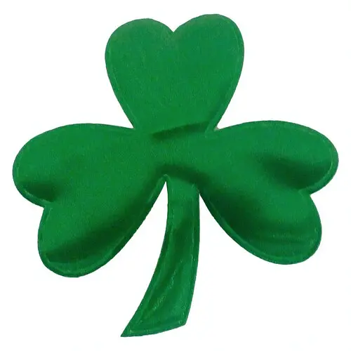Брошка трилисник Клевер - фото 2