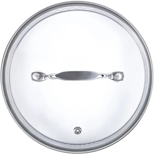 Кастрюля Krauff Cook&Joy со стеклянной крышкой диаметр 18 см 2.5 л (26-238-117) - фото 12