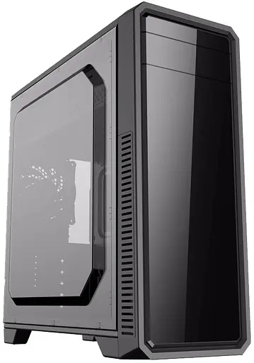 Корпус GameMax G561 Black (G561 Black) Без БП - фото 9